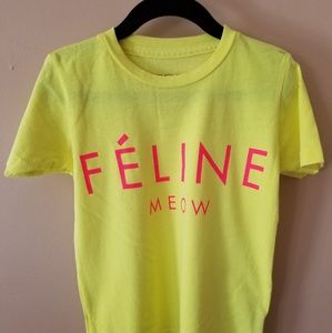 🎈BOGO NWOT Brian Lichtenberg kids tee